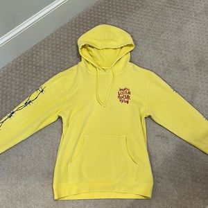 ANTI SOCIAL SOCIAL CLUB Barbara hoodie FW19